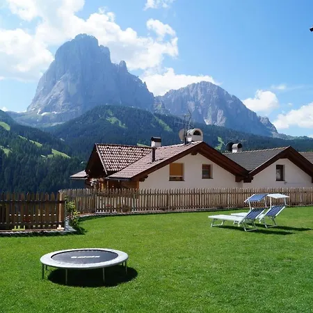 Salieta Appartement Santa Cristina Val Gardena