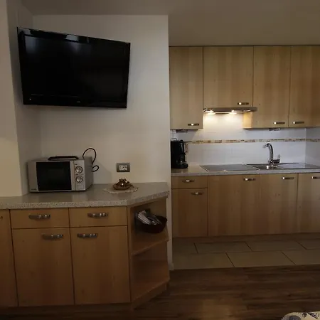 Appartement Salieta *
