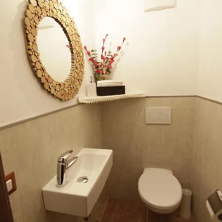 Salieta Appartement *
